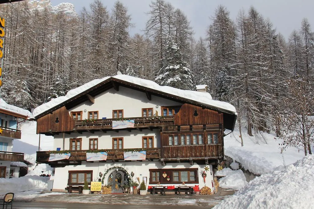 ***  Hotel Al Larin Cortina d'Ampezzo Italy