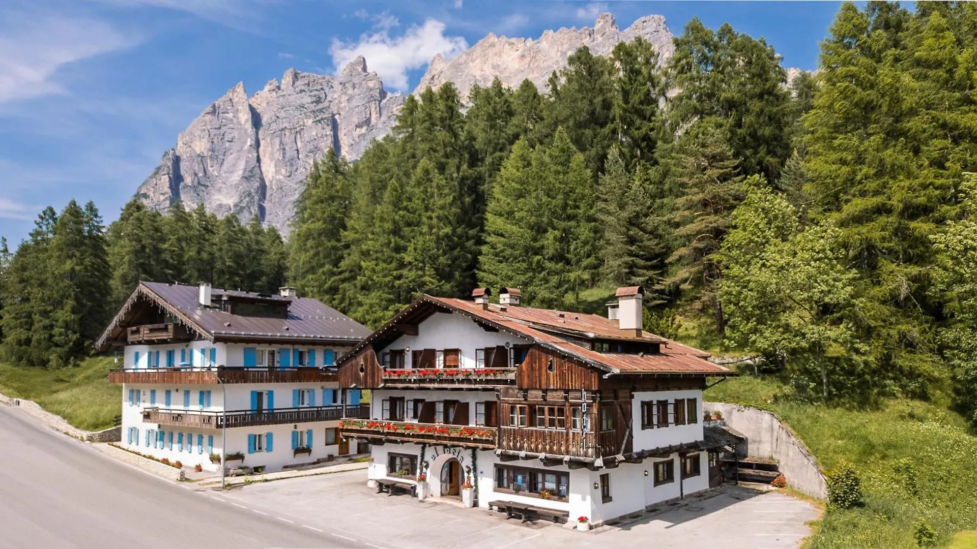 Hotel Al Larin Cortina d'Ampezzo