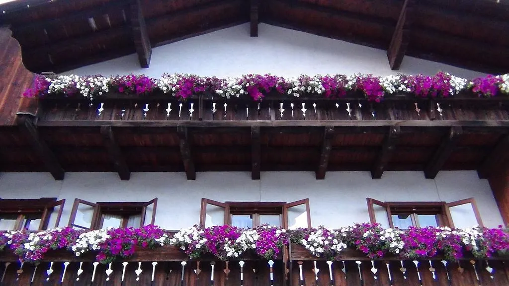 ***  Hotel Al Larin Cortina d'Ampezzo Italy