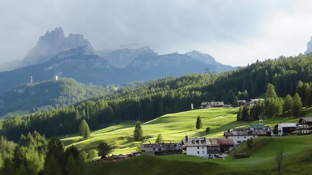 Hotel Al Larin Cortina d'Ampezzo
