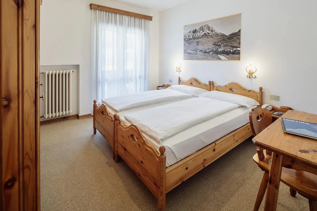 Hotel Al Larin Cortina d'Ampezzo Italy