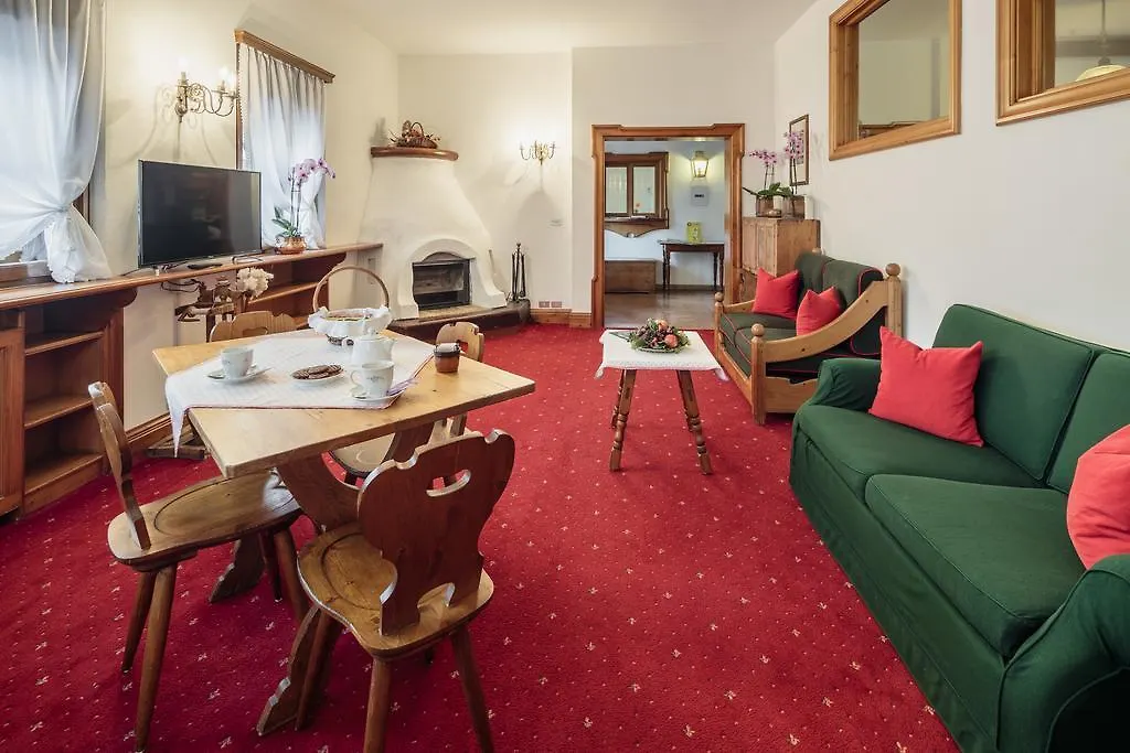 Hotel Al Larin Cortina d'Ampezzo