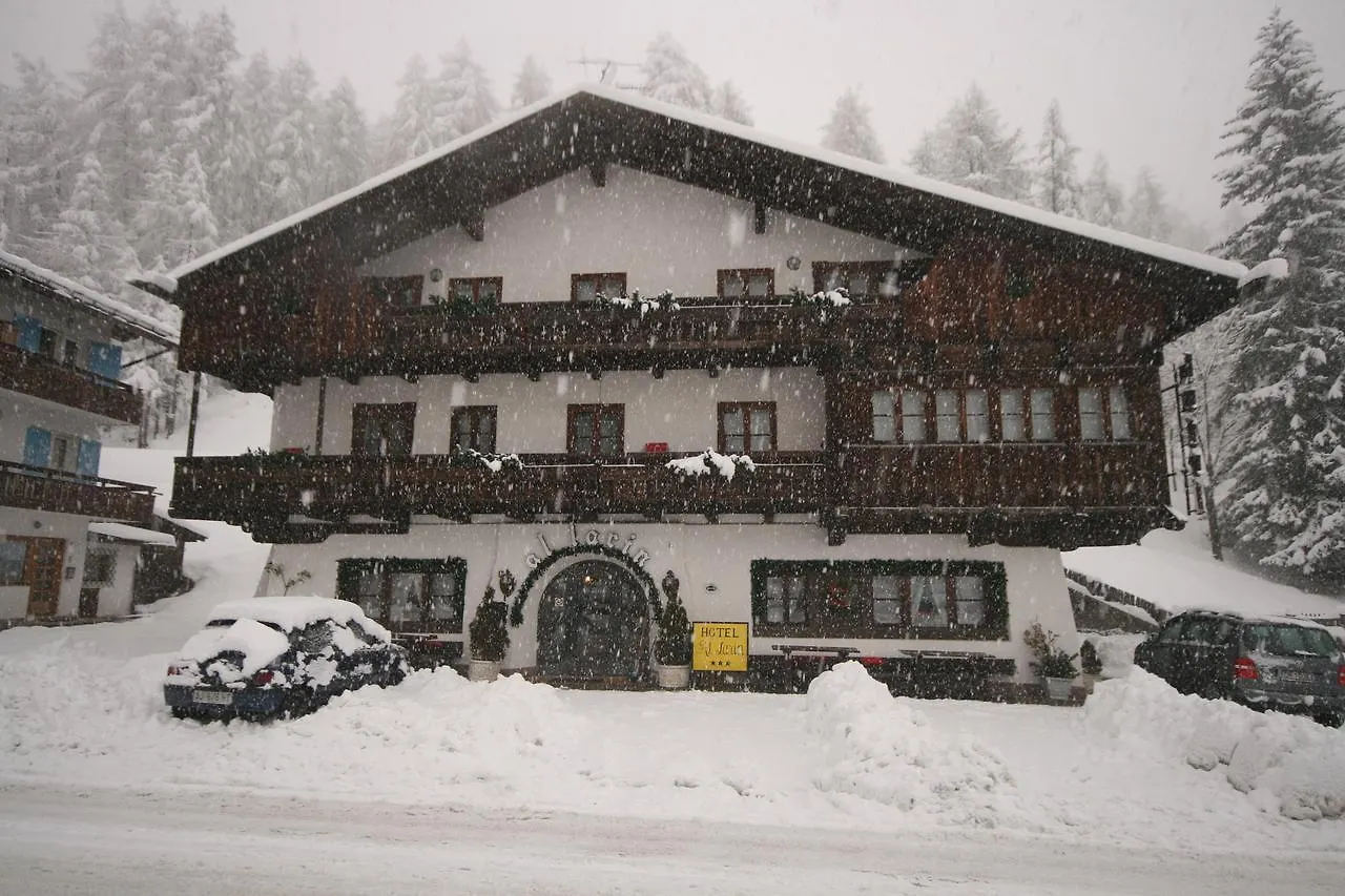 Hotel Al Larin Cortina d'Ampezzo