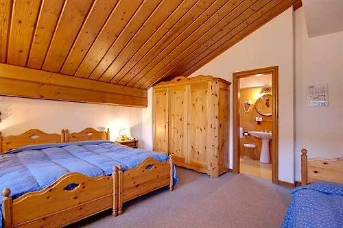Hotel Al Larin Cortina d'Ampezzo 3*,