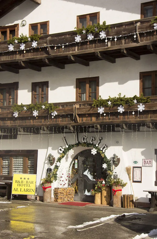 Hotel Al Larin Cortina d'Ampezzo