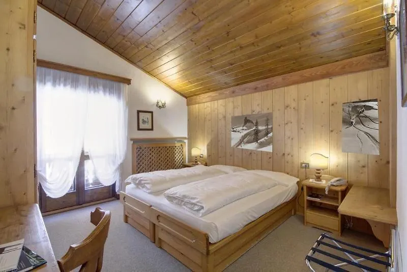 Hotel Al Larin Κορτίνα Ντ' Αμπέτσο Ιταλία