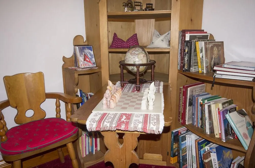 ***  Hotel Al Larin Cortina dʼAmpezzo İtalya