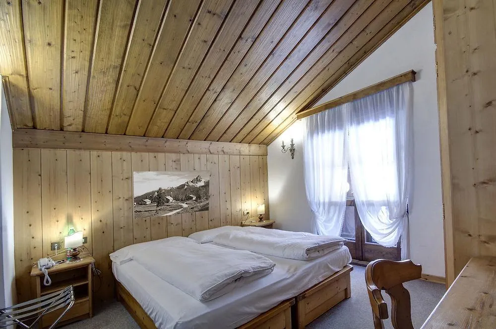 Hotel Al Larin Cortina dʼAmpezzo
