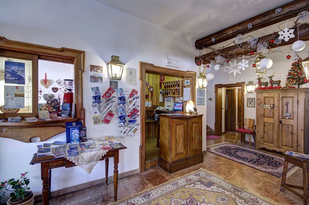 Hotel Al Larin Cortina dʼAmpezzo