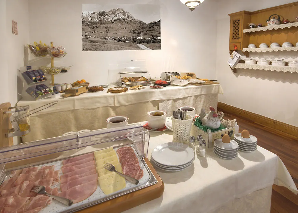 Hotel Al Larin Cortina dʼAmpezzo