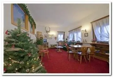 Hotel Al Larin Κορτίνα Ντ' Αμπέτσο 3*,